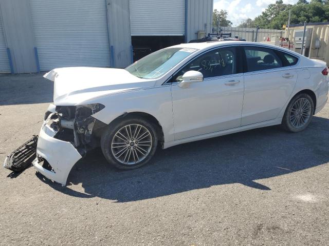 FORD FUSION SE 2016 with VIN 3FA6P0HD8GR279002 - Photo from auction