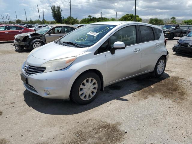 NISSAN VERSA NOTE 2014 with VIN 3N1CE2CP0EL382305 - Photo from auction