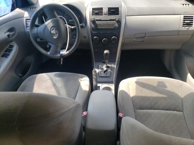 Photo 8 from auction – 2009 TOYOTA COROLLA BA with VIN JTDBL40E19J020526