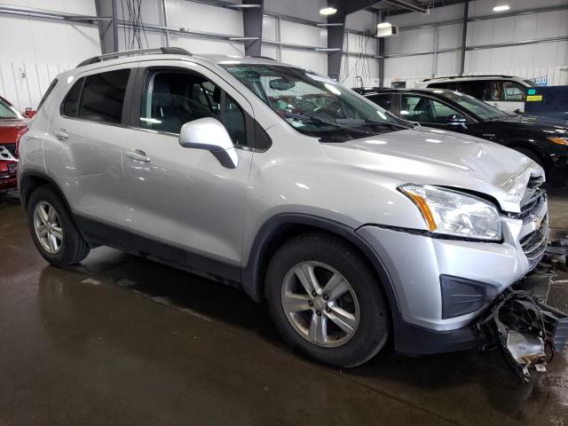 Photo 4 from auction – 2016 CHEVROLET TRAX 1LT with VIN 3GNCJLSB2GL267591
