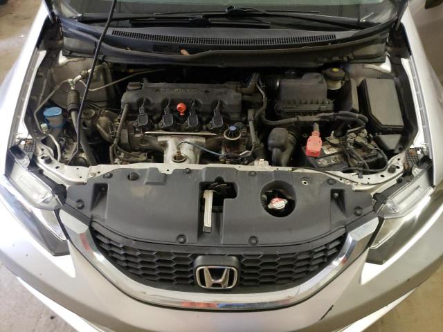 Photo 11 from auction – 2015 HONDA CIVIC LX with VIN 19XFB2F56FE045589