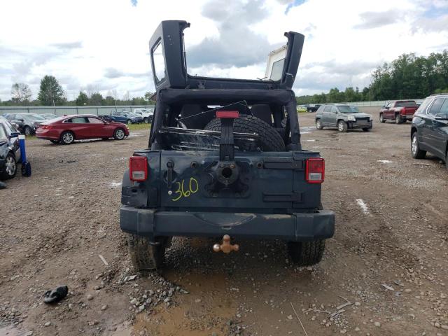 Photo 6 from auction – 2016 JEEP WRANGLER U with VIN 1C4HJWDG2GL286758