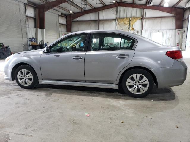 Photo 2 from auction – 2010 SUBARU LEGACY 2.5 with VIN 4S3BMBA65A3224523