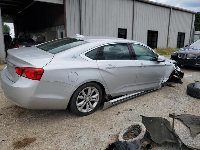Photo 3 from auction – 2017 CHEVROLET IMPALA LT with VIN 2G1105S35H9119763