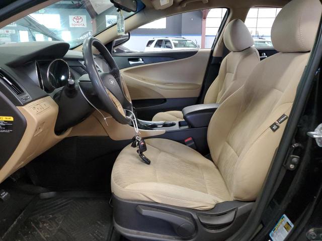 Photo 7 from auction – 2012 HYUNDAI SONATA GLS with VIN 5NPEB4AC2CH310822