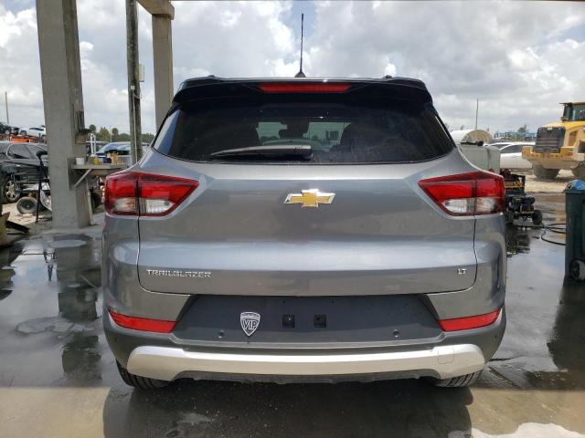 Photo 6 from auction – 2022 CHEVROLET TRAILBLAZE with VIN KL79MPS26NB006932