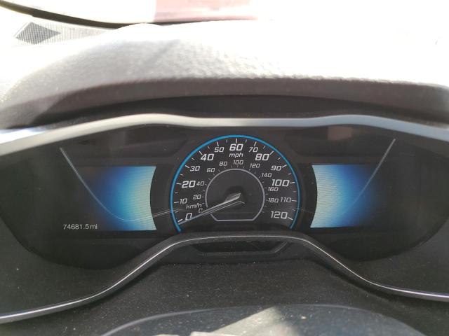 Photo 9 from auction – 2016 FORD C-MAX PREM with VIN 1FADP5CU2GL110488
