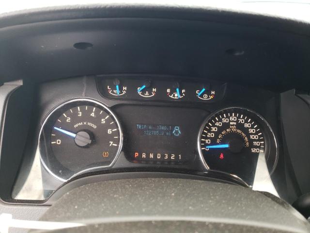 Photo 9 from auction – 2013 FORD F150 SUPER with VIN 1FTFW1ET4DFB04091