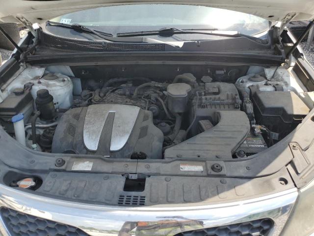 Photo 12 from auction – 2012 KIA SORENTO EX with VIN 5XYKU4A22CG211235