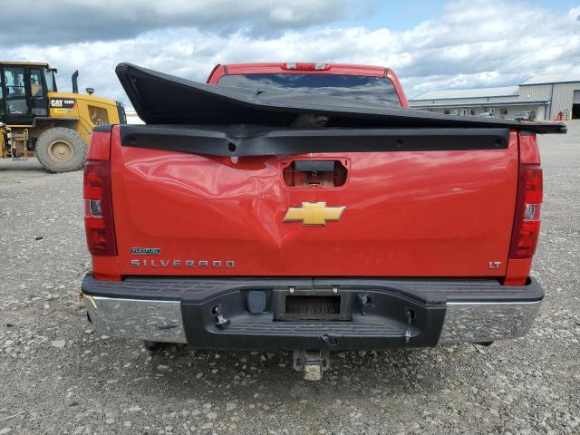 Photo 6 from auction – 2011 CHEVROLET SILVERADO with VIN 3GCPKSE38BG141145