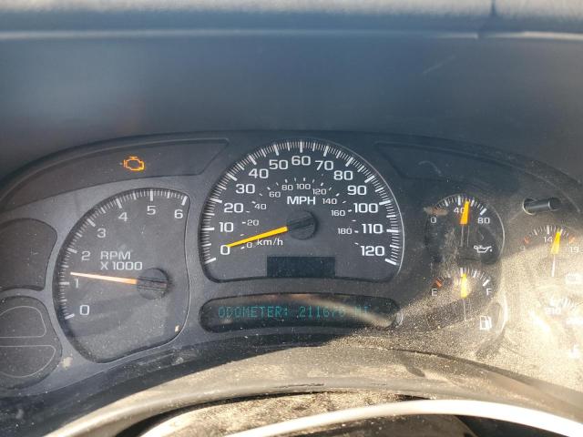 Photo 9 from auction – 2003 CHEVROLET SILVERADO with VIN 1GCEC14V93Z270935