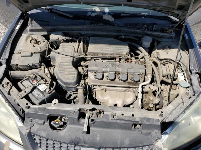 Photo 11 from auction – 2005 HONDA CIVIC EX with VIN 1HGEM22085L014108
