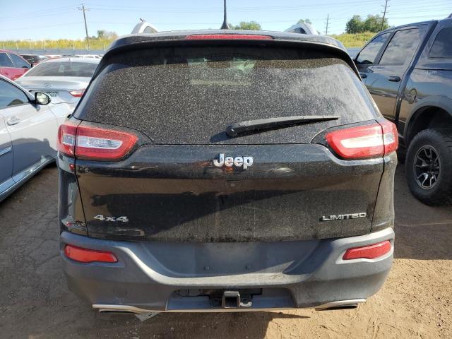Photo 6 from auction – 2017 JEEP CHEROKEE L with VIN 1C4PJMDS3HW530650