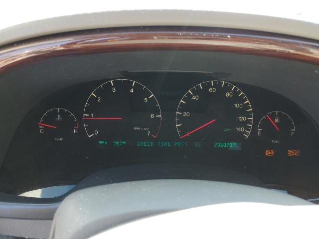 Photo 9 from auction – 2004 CADILLAC DEVILLE DT with VIN 1G6KF57904U234262
