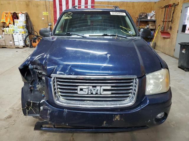 Photo 5 from auction – 2007 GMC ENVOY with VIN 1GKDT13S972262503