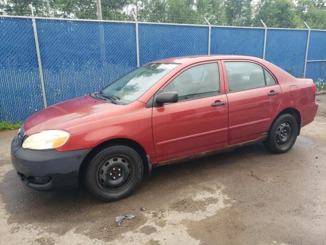 TOYOTA COROLLA CE 2005 con VIN 2T1BR32E65C843478 - Foto de la subasta