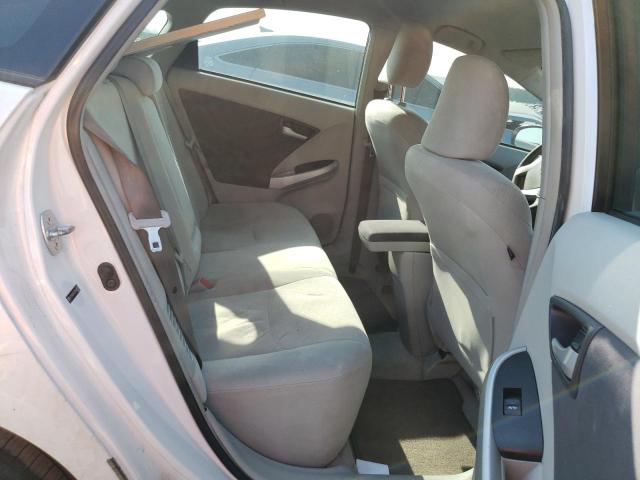 Photo 10 from auction – 2011 TOYOTA PRIUS with VIN JTDKN3DU7B5368383