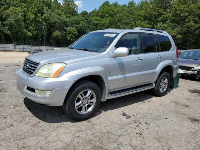 LEXUS GX 470 2008 with VIN JTJBT20X380156440 - Photo from auction