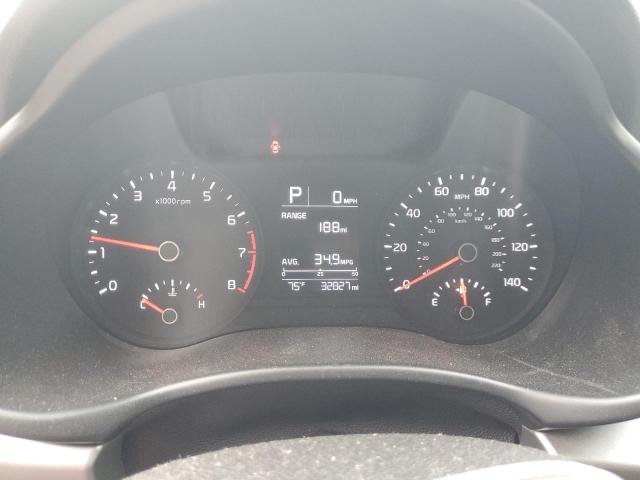 Photo 9 from auction – 2022 KIA RIO LX with VIN 3KPA24AD5NE475083