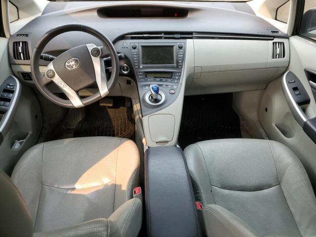Photo 8 from auction – 2010 TOYOTA PRIUS with VIN JTDKN3DUXA1005484