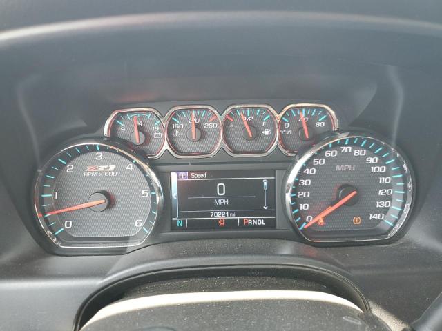 Photo 9 from auction – 2019 CHEVROLET SILVERADO with VIN 2GCVKPEC9K1207814