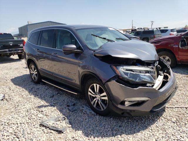 Снимка 4 от търг – 2017 HONDA PILOT EXL с VIN 5FNYF6H50HB036479