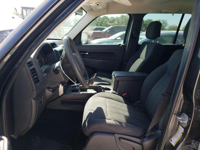 Photo 7 from auction – 2011 JEEP LIBERTY SP with VIN 1J4PP2GK5BW506611