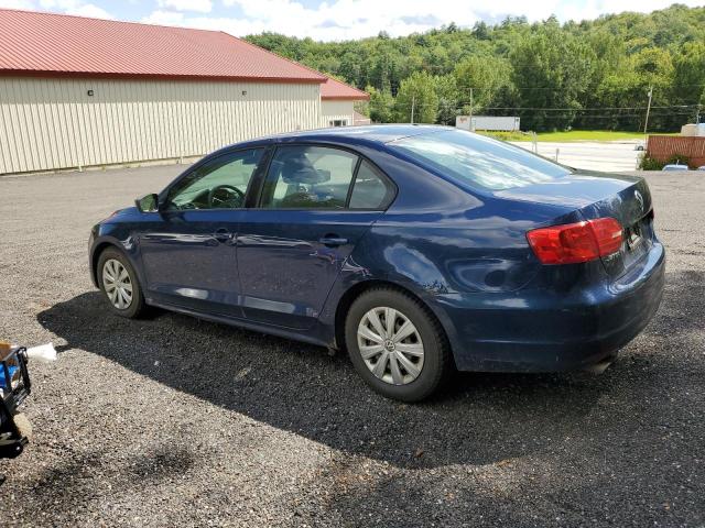 Photo 2 from auction – 2014 VOLKSWAGEN JETTA BASE with VIN 3VW2K7AJ0EM433791
