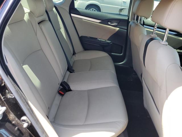 Photo 10 from auction – 2018 HONDA CIVIC EXL with VIN JHMFC1F76JX032311