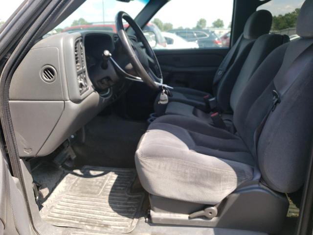 Photo 7 from auction – 2005 GMC NEW SIERRA with VIN 2GTEK13T851294366
