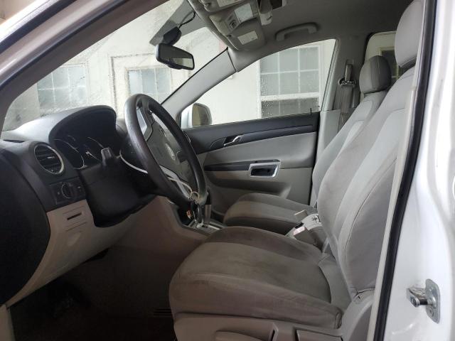 Photo 7 from auction – 2008 SATURN VUE XE with VIN 3GSCL33P78S529887