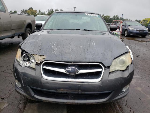 Photo 5 from auction – 2008 SUBARU LEGACY 2.5 with VIN 4S3BL626287209246