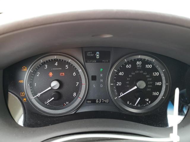 Photo 9 from auction – 2007 LEXUS ES 350 with VIN JTHBJ46G072136594