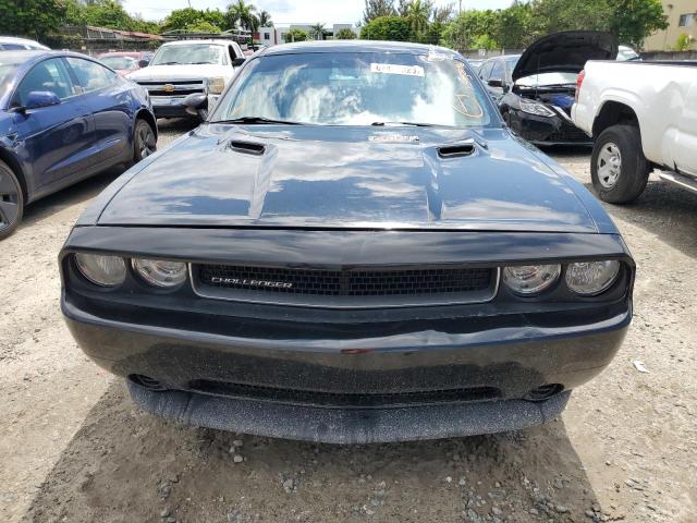 Photo 5 from auction – 2013 DODGE CHALLENGER with VIN 2C3CDYAG1DH641255
