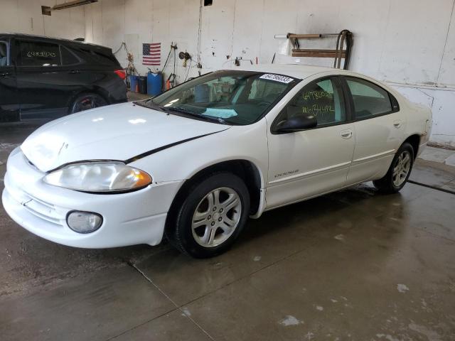 DODGE INTREPID E 1999 with VIN 2B3HD56J4XH800716 - Photo from auction