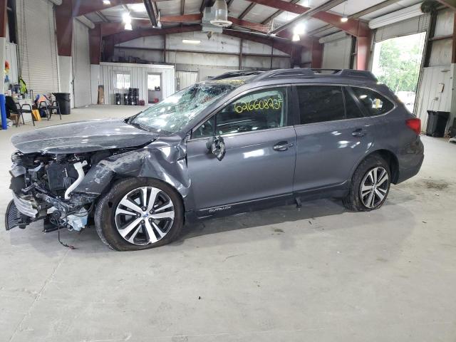SUBARU OUTBACK 2. 2019 with VIN 4S4BSANC1K3258455 - Photo from auction