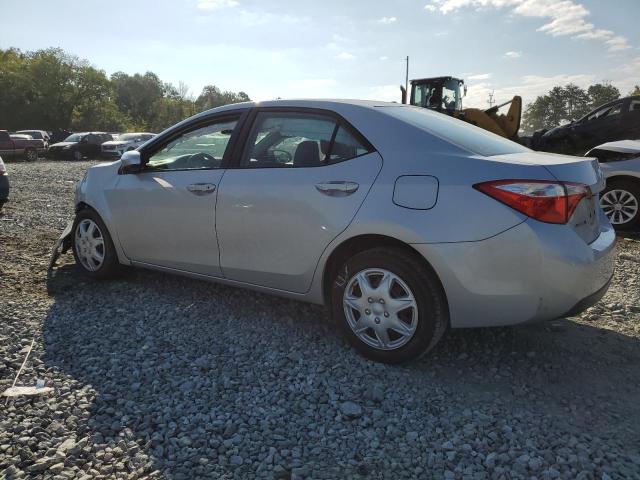 Photo 2 from auction – 2016 TOYOTA COROLLA L with VIN 2T1BURHE3GC589014