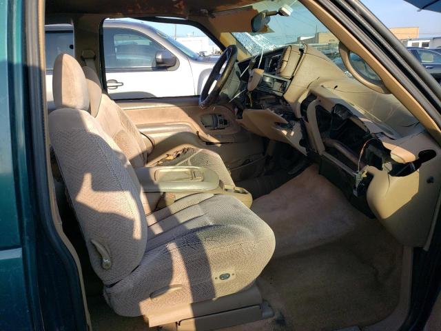 Photo 7 from auction – 1995 CHEVROLET GMT-400 C1 with VIN 2GCEC19K9S1120684