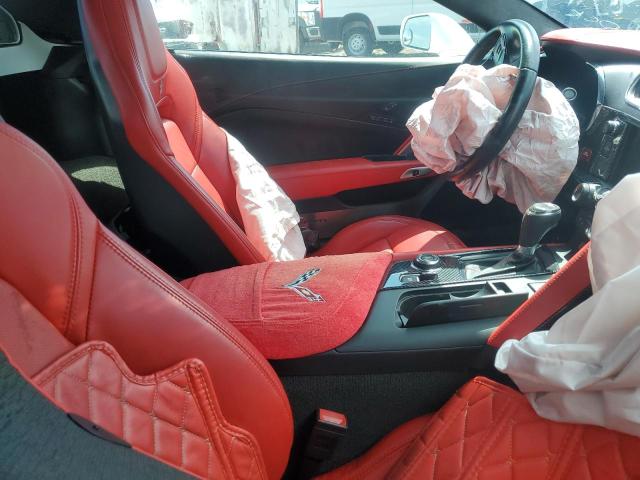 Photo 10 from auction – 2015 CHEVROLET CORVETTE S with VIN 1G1YM3D71F5111435