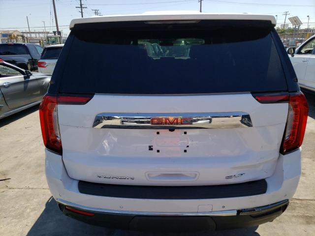 Photo 6 from auction – 2023 GMC YUKON SLT with VIN 1GKS2BKD4PR129321