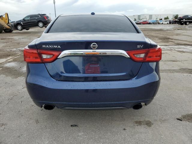Photo 6 from auction – 2018 NISSAN MAXIMA 3.5 with VIN 1N4AA6AP8JC394398