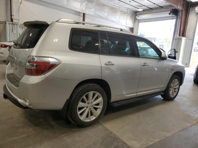 Photo 3 from auction – 2009 TOYOTA HIGHLANDER with VIN JTEEW44A192035139