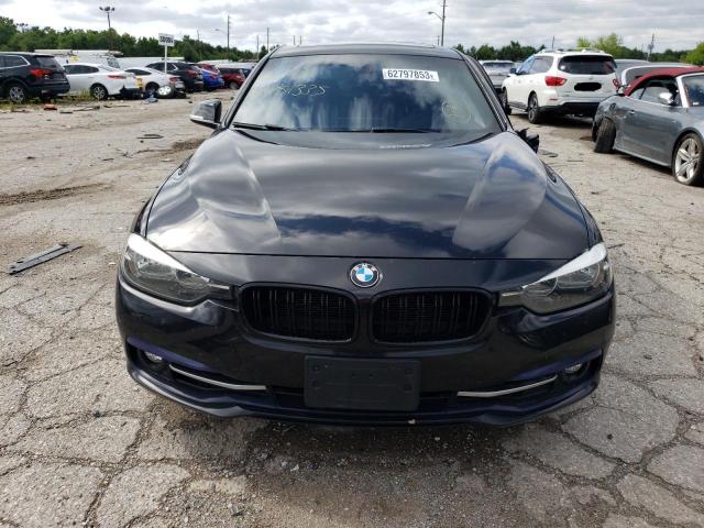 Photo 5 from auction – 2016 BMW 328 XI SUL with VIN WBA8E3G51GNU02370