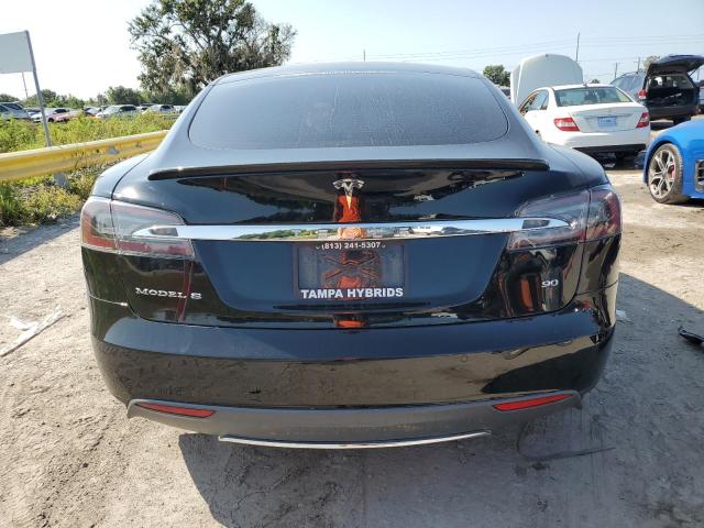 Снимка 6 от търг – 2015 TESLA MODEL S 90 с VIN 5YJSA1V16FF098944