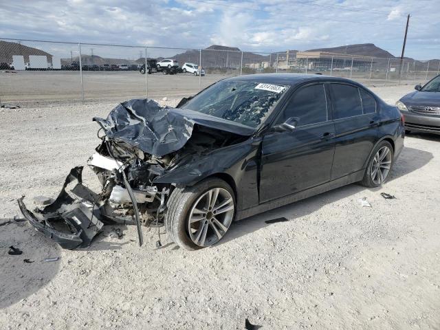 Photo 1 from auction – 2015 BMW 328 I SULE with VIN WBA3C1C55FK124051