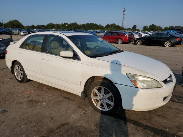 Photo 4 from auction – 2004 HONDA ACCORD EX with VIN 1HGCM665X4A097474