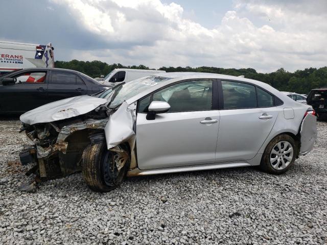 Photo 1 from auction – 2022 TOYOTA COROLLA LE with VIN JTDEPMAE5N3017448