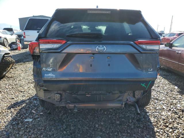 Photo 6 from auction – 2020 TOYOTA RAV4 LE with VIN JTMF1RFV5LD063087