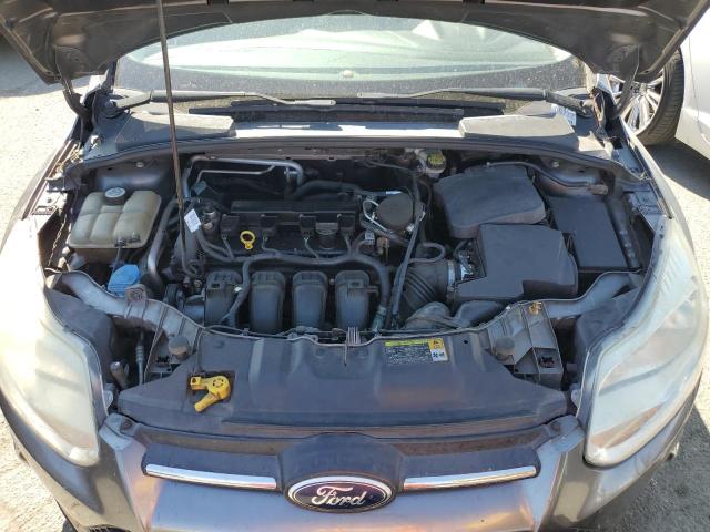 Снимка 11 от търг – 2012 FORD FOCUS SE с VIN 1FAHP3F24CL348028