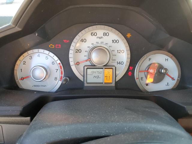 Photo 9 from auction – 2009 HONDA PILOT EXL with VIN 5FNYF38519B015379